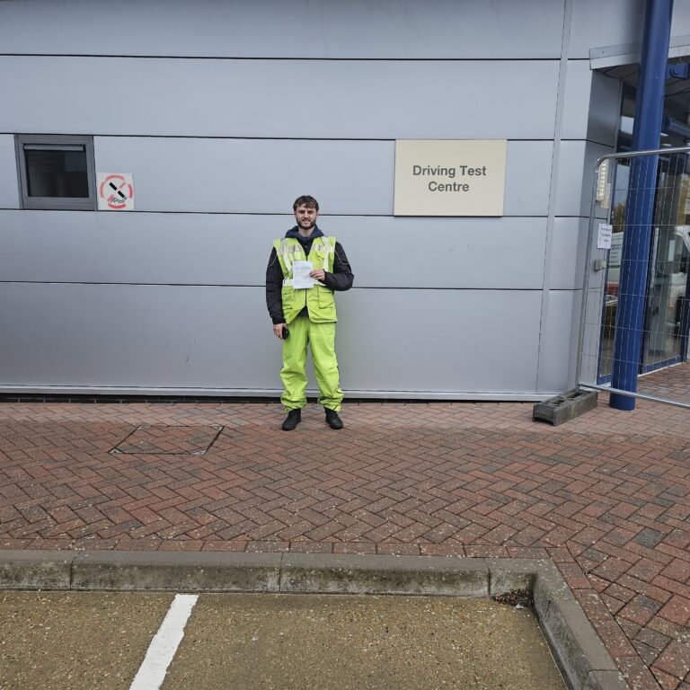 Just what Jotham wanted!