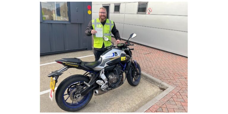 A true start to finish for Roland