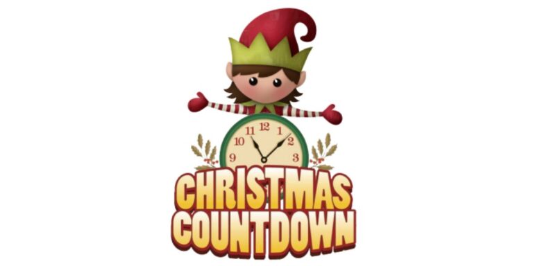 Advent Calendar giveaway week 1!