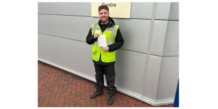 Just what Jacob wanted!