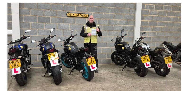 Matt is a true zero to hero with MTS!