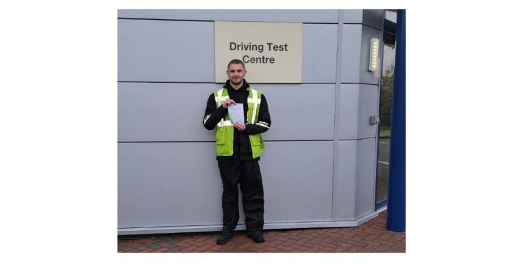 CBT to Full licence for James