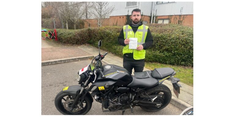 Brilliant pass for Ben