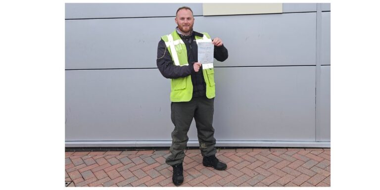 Just what Jamie wanted!