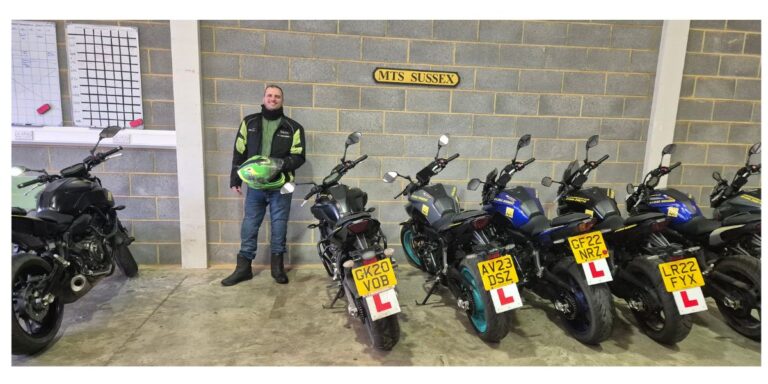 Danny – our New Year legend!