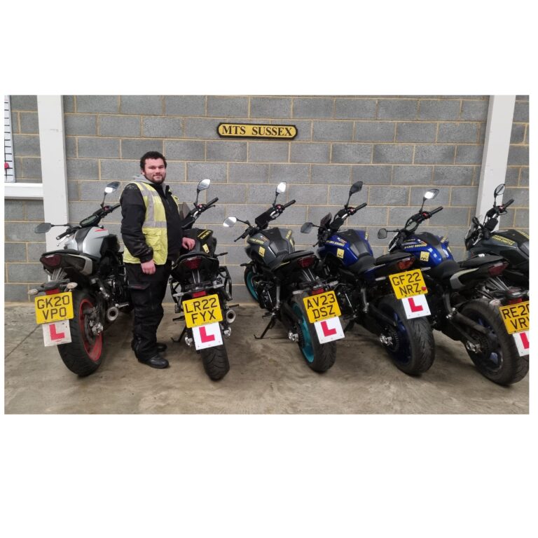 Perfect pass for Dan of Haywards Heath