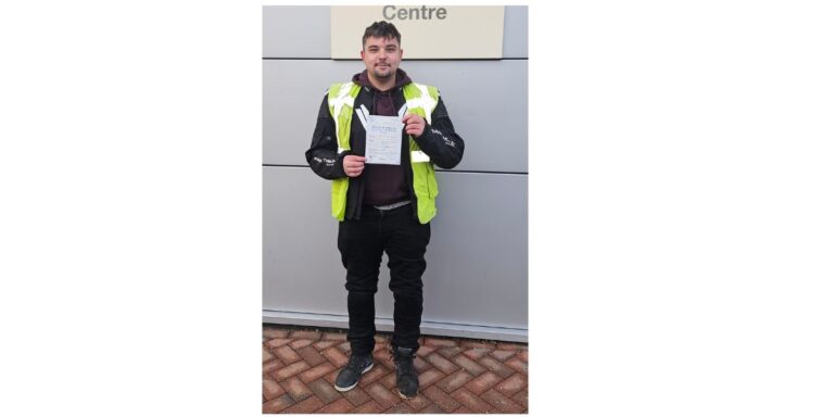 Bravo for Ben of Haywards Heath!