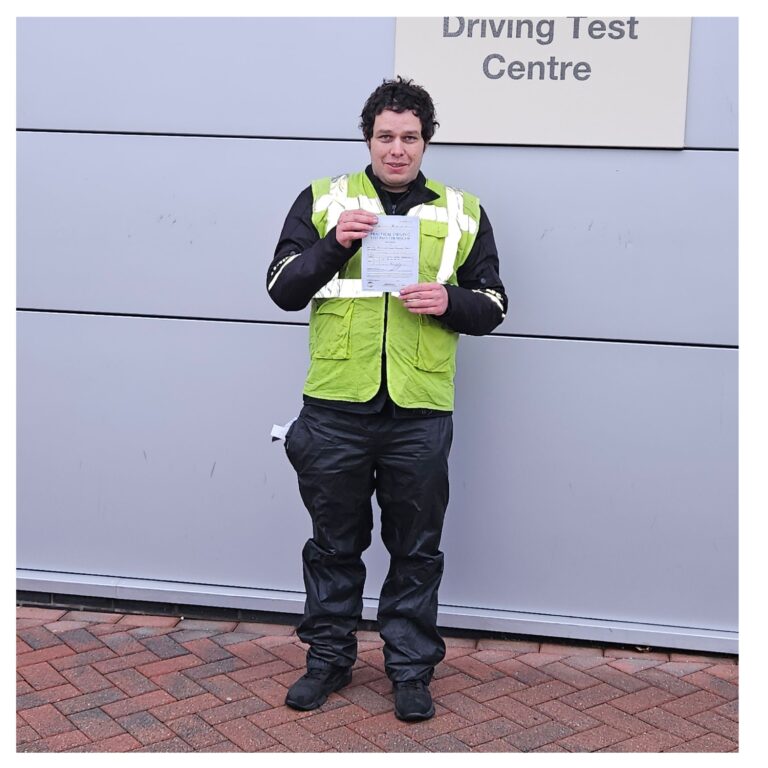 Happy Alexander of Horsham