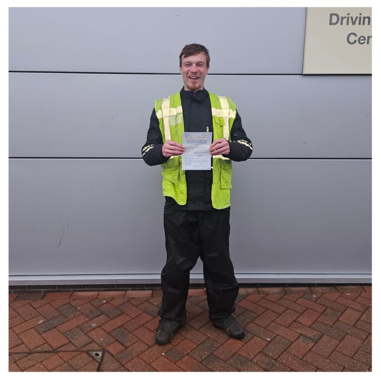 Lovely first time pass for Lewis