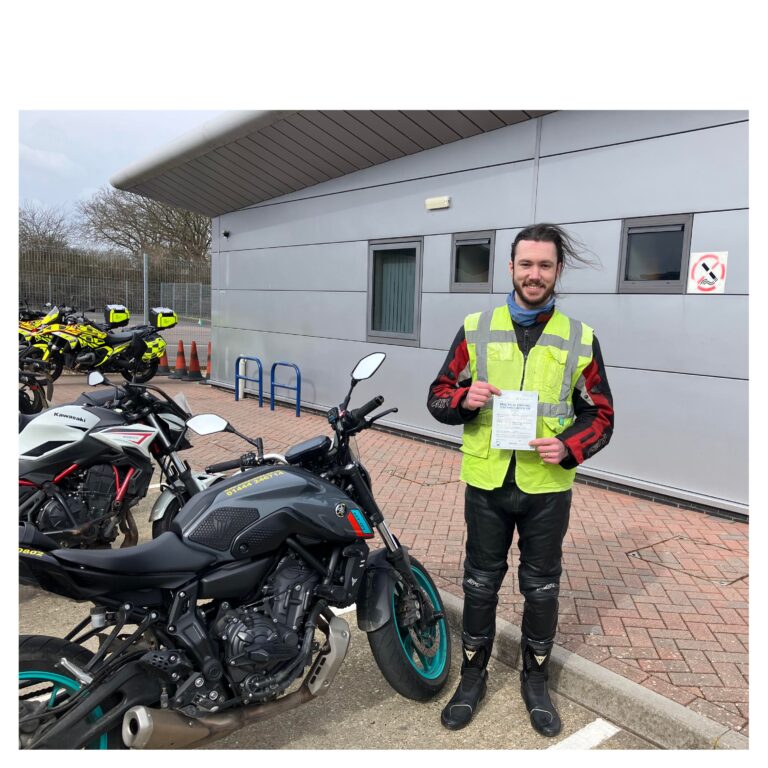 A worthwhile journey for Will of Bristol!