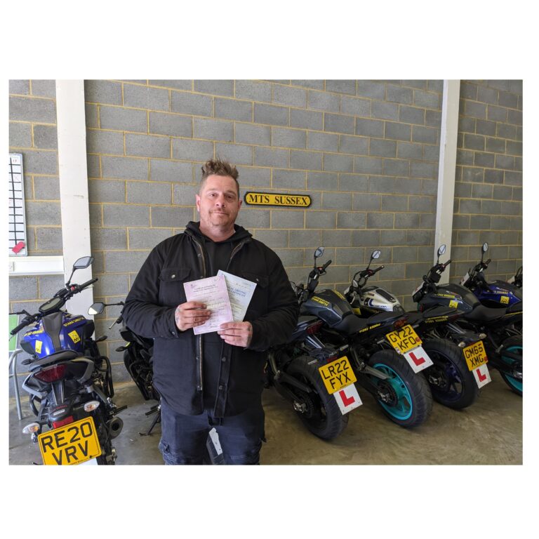 Zero to Hero for Chris!