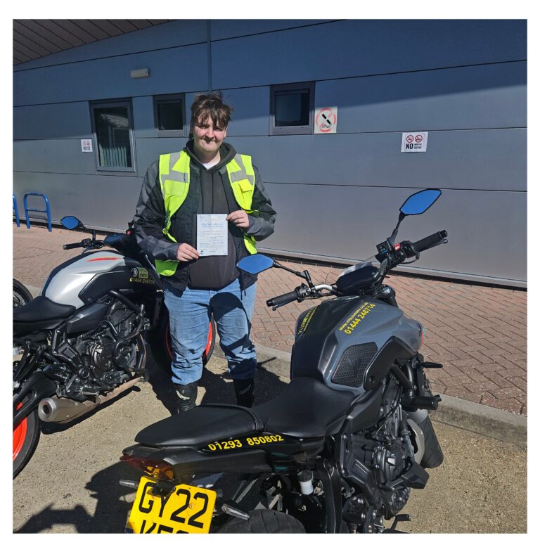 Happy Harvey from Newhaven!