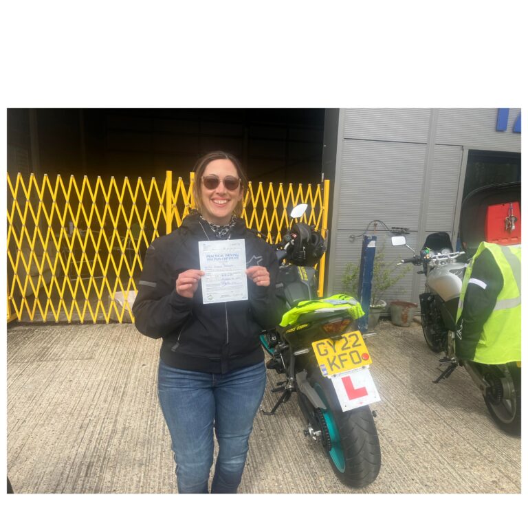 Lovely pass for Lorena