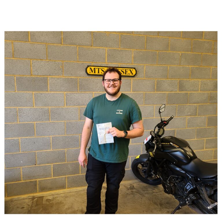 First time pass for Olivers upgrade
