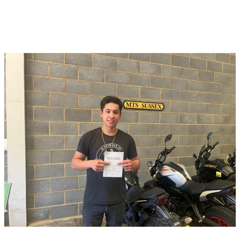 Lovely A2 pass for Aaron!