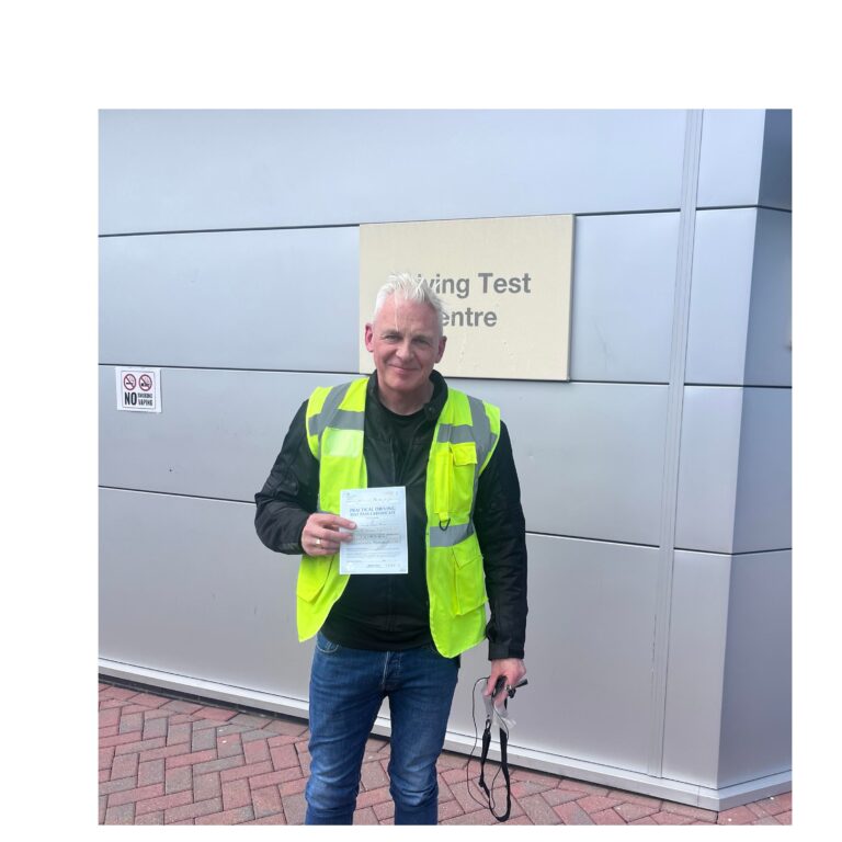 Jamie of Croydon cracks it!