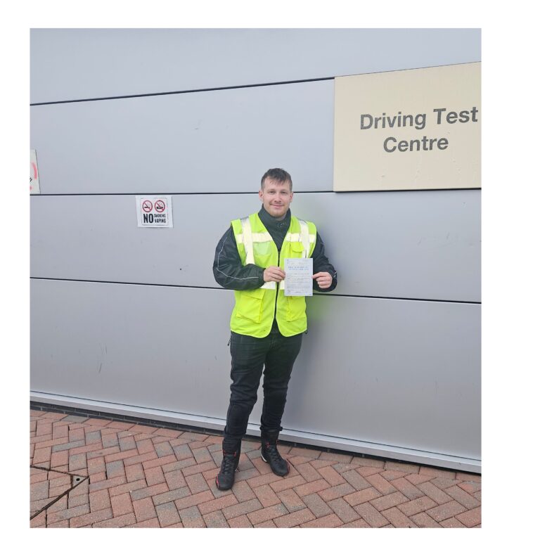 Well done to Max of Uckfield