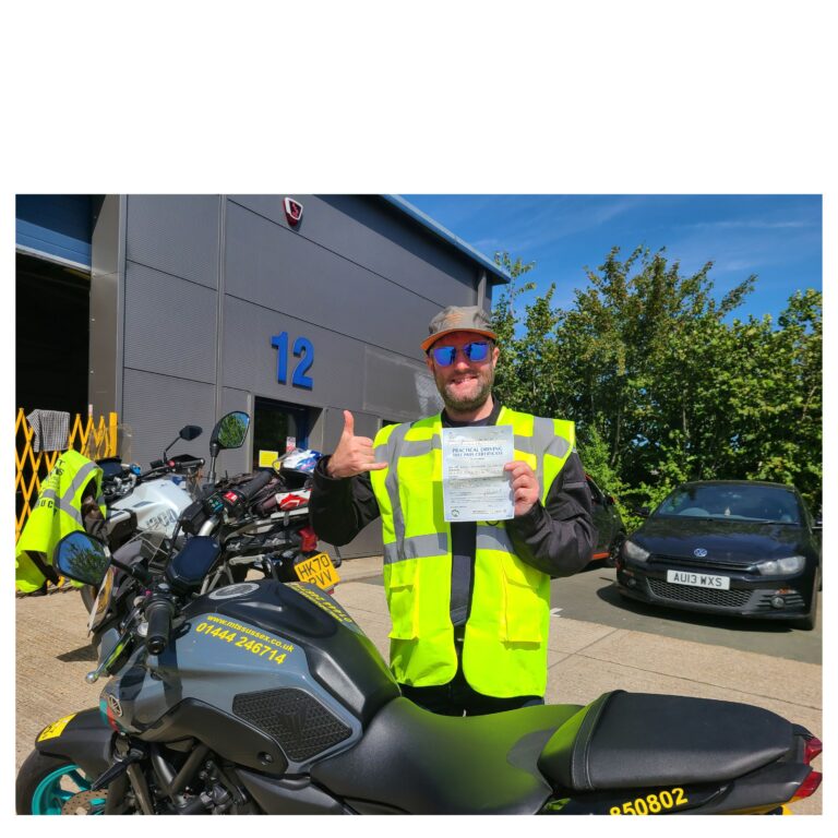 Perfact pass for Dean of Peacehaven!