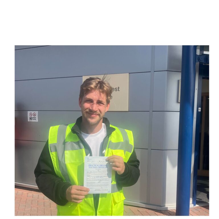 A worthwhile journey for Jordan of Kent!