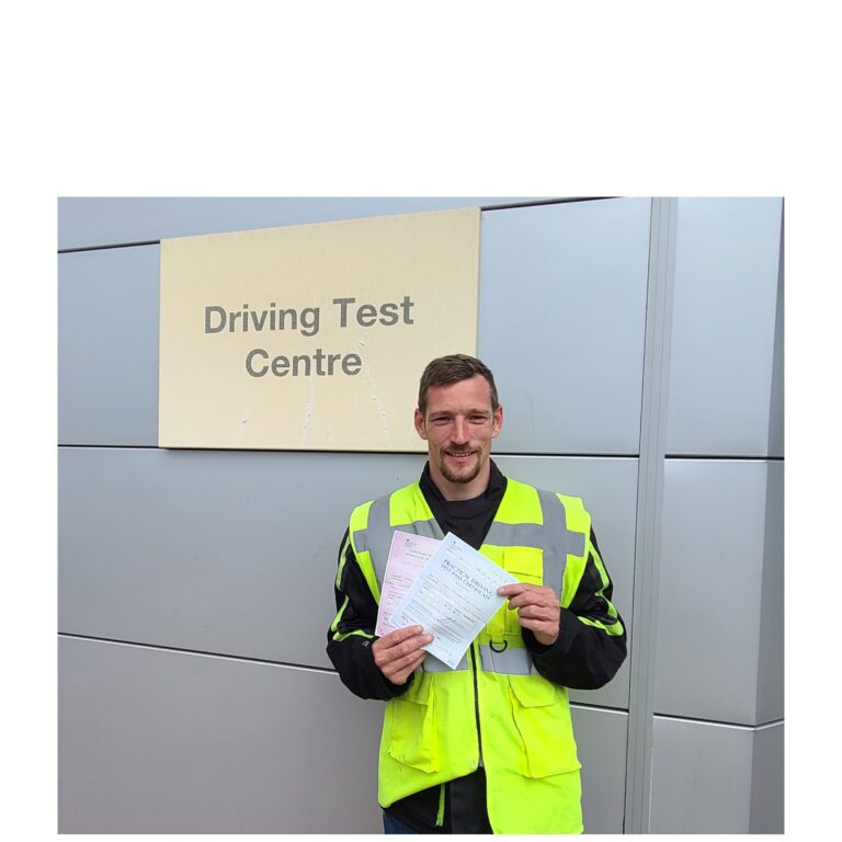 Cracking pass for karl!