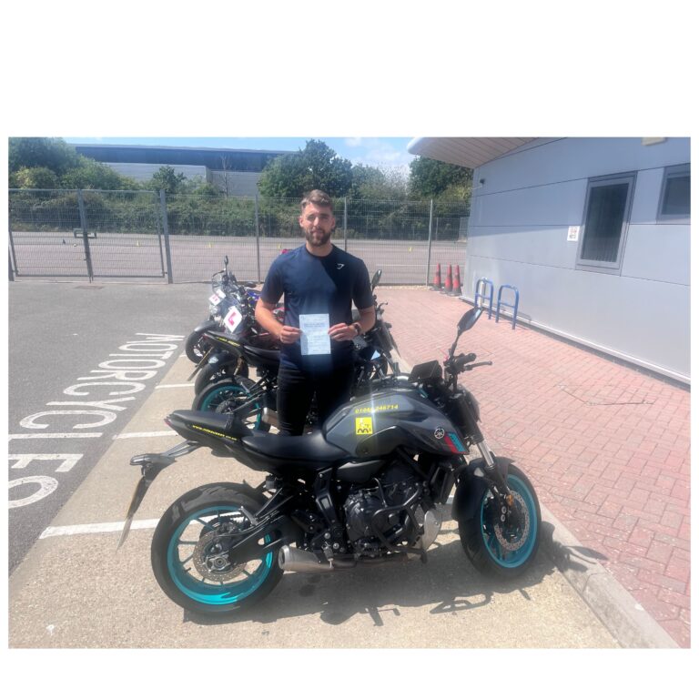 Excellent pass for Ethan