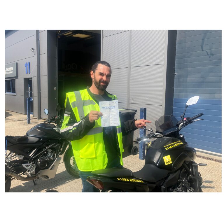 Fab pass for Phil