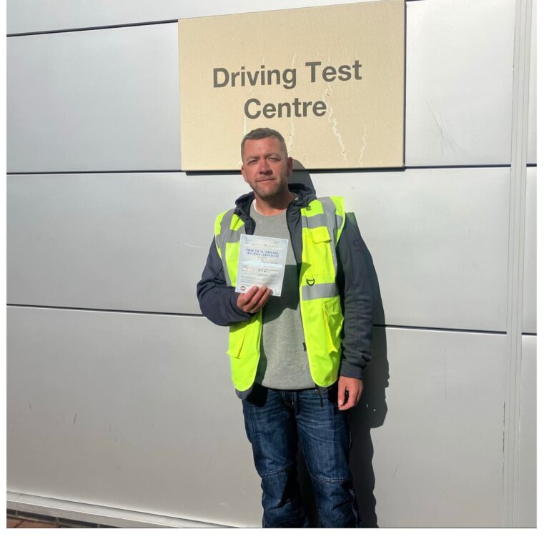 Marvellous pass for Malc!